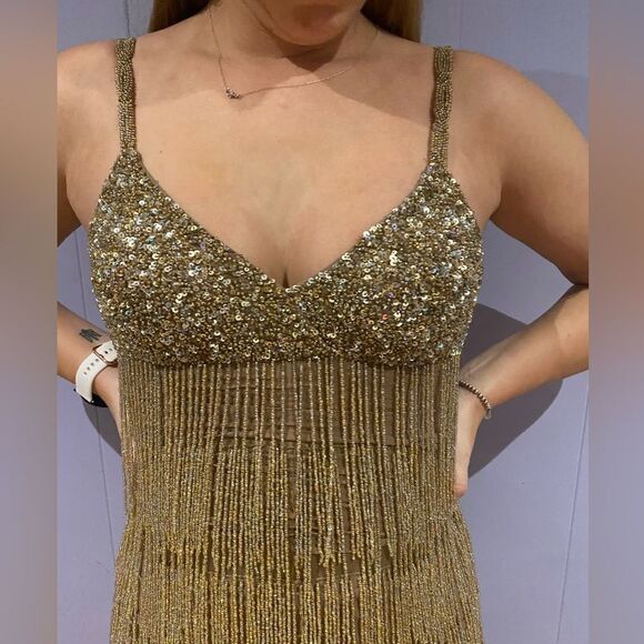 Gorgeous Scala evening flapper dress prom - Picture 3 of 13